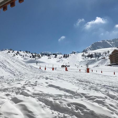 Plagne Soleil - 5 Pers - 4 Etoiles Paradiski - Vue Montagne - Acces Direct Pistes Skis Aux Pieds La Plagne-Tarentaise المظهر الخارجي الصورة