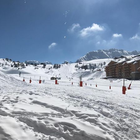 Plagne Soleil - 5 Pers - 4 Etoiles Paradiski - Vue Montagne - Acces Direct Pistes Skis Aux Pieds La Plagne-Tarentaise المظهر الخارجي الصورة